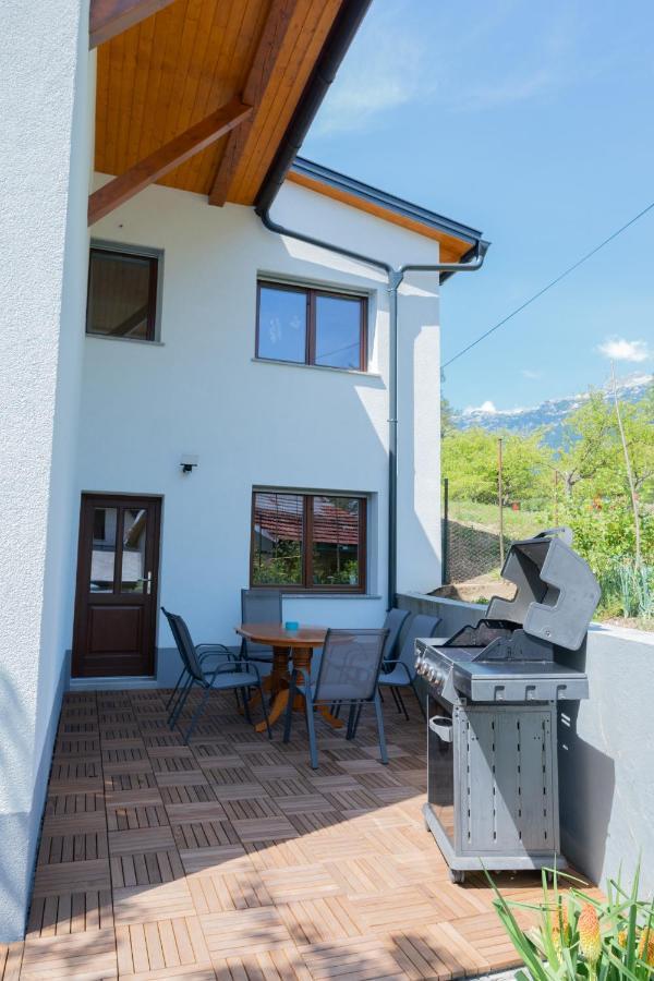 House Hiperbola & Outdoor Activities Apartment Bovec Exterior foto