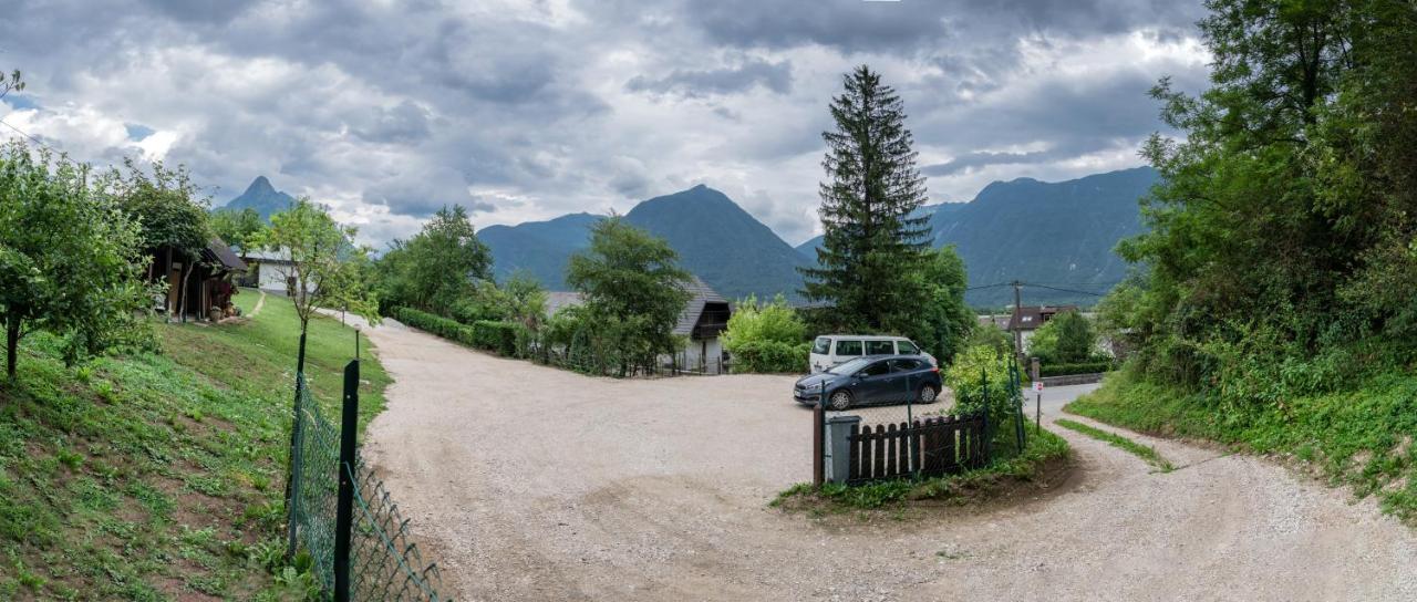 House Hiperbola & Outdoor Activities Apartment Bovec Exterior foto