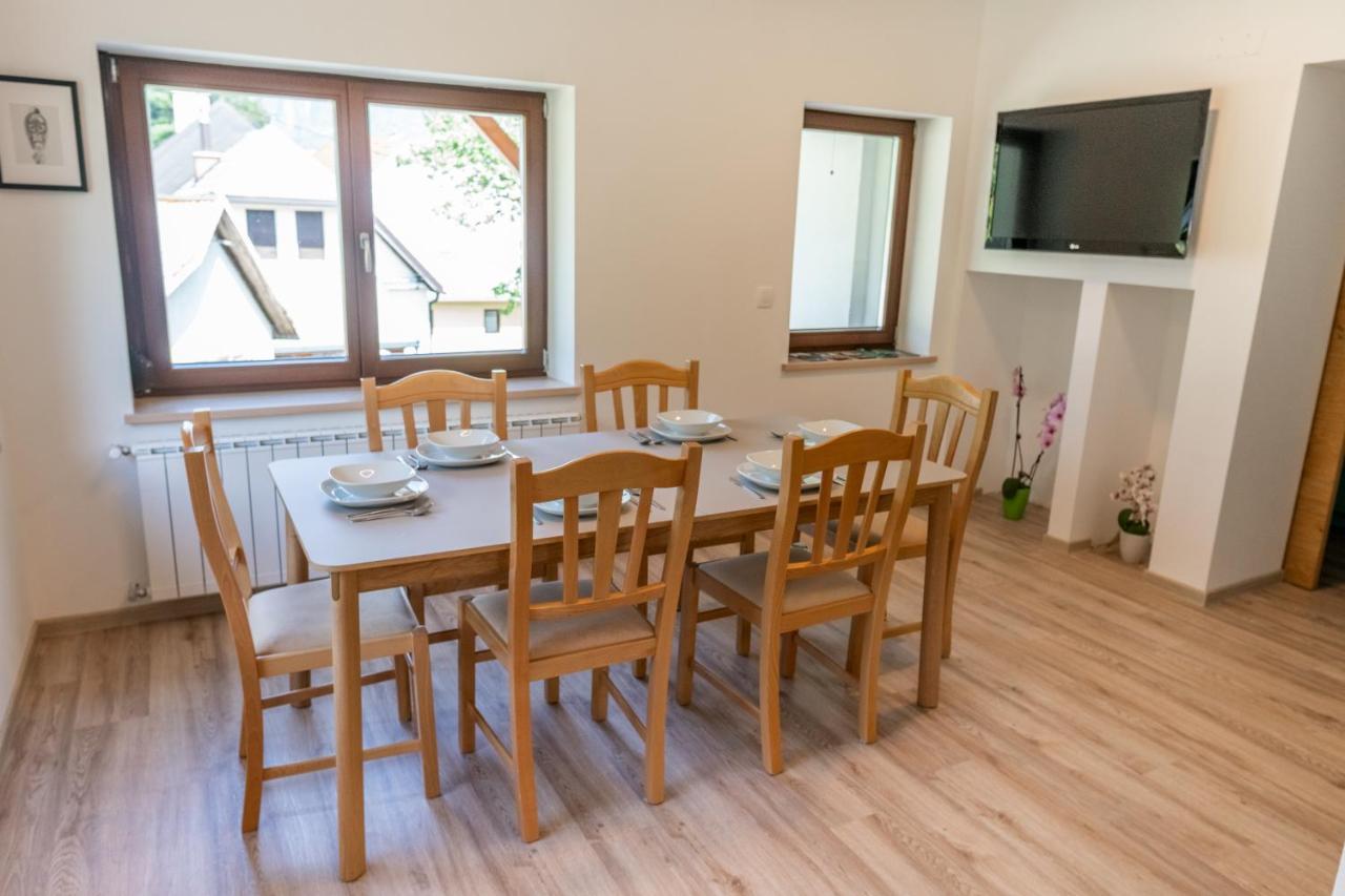 House Hiperbola & Outdoor Activities Apartment Bovec Exterior foto