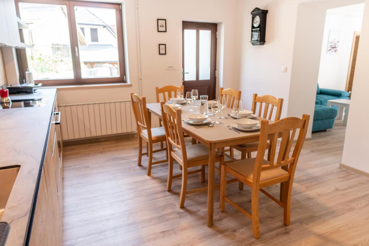House Hiperbola & Outdoor Activities Apartment Bovec Exterior foto