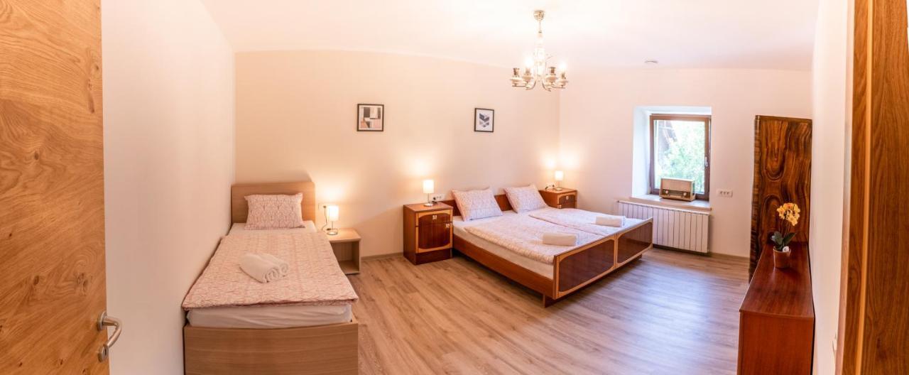 House Hiperbola & Outdoor Activities Apartment Bovec Exterior foto