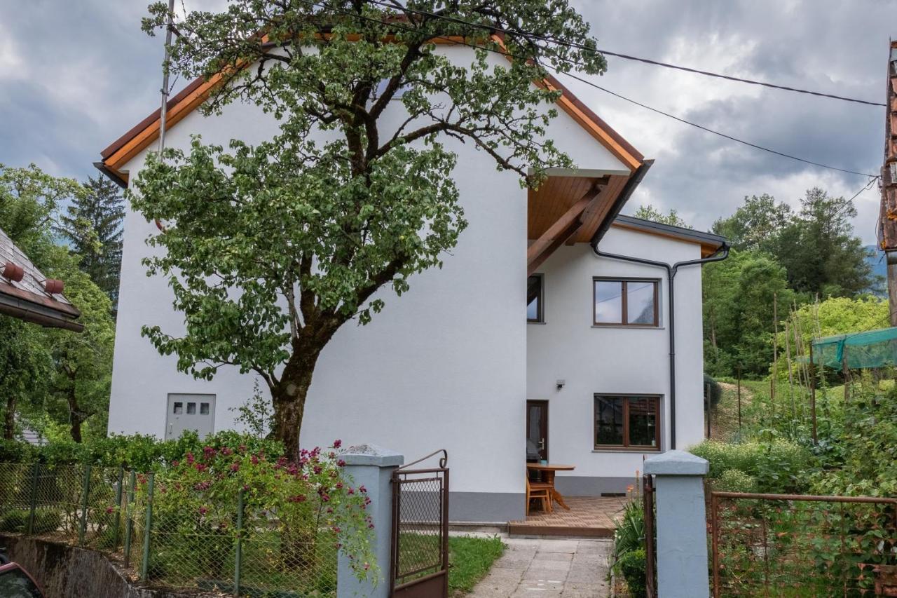 House Hiperbola & Outdoor Activities Apartment Bovec Exterior foto