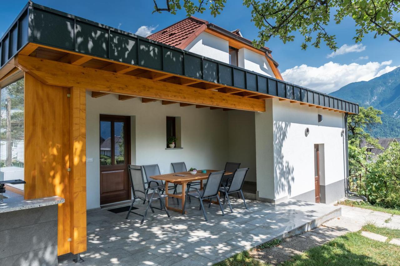 House Hiperbola & Outdoor Activities Apartment Bovec Exterior foto