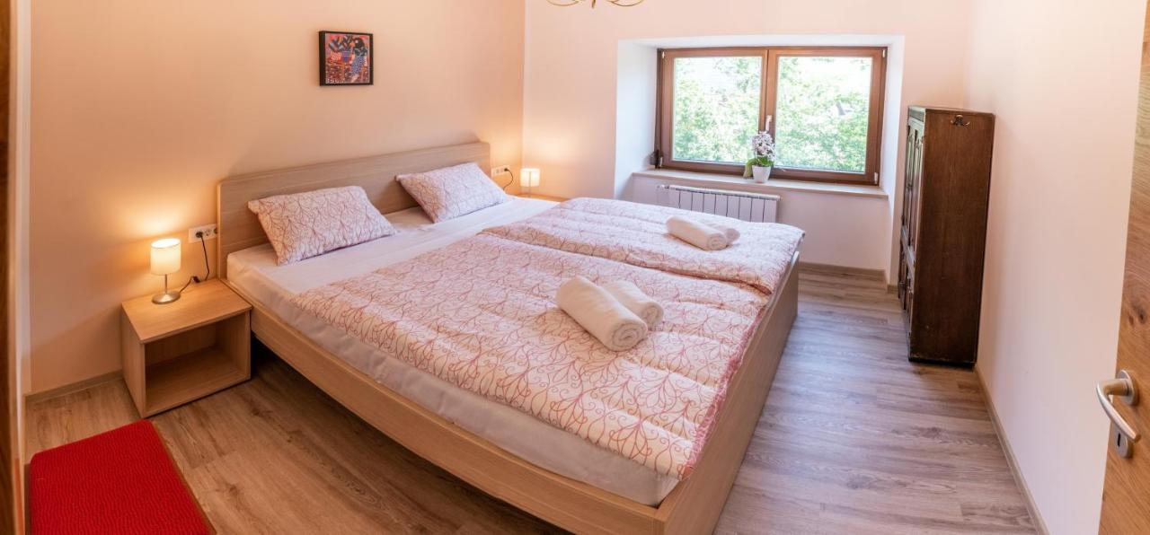 House Hiperbola & Outdoor Activities Apartment Bovec Exterior foto