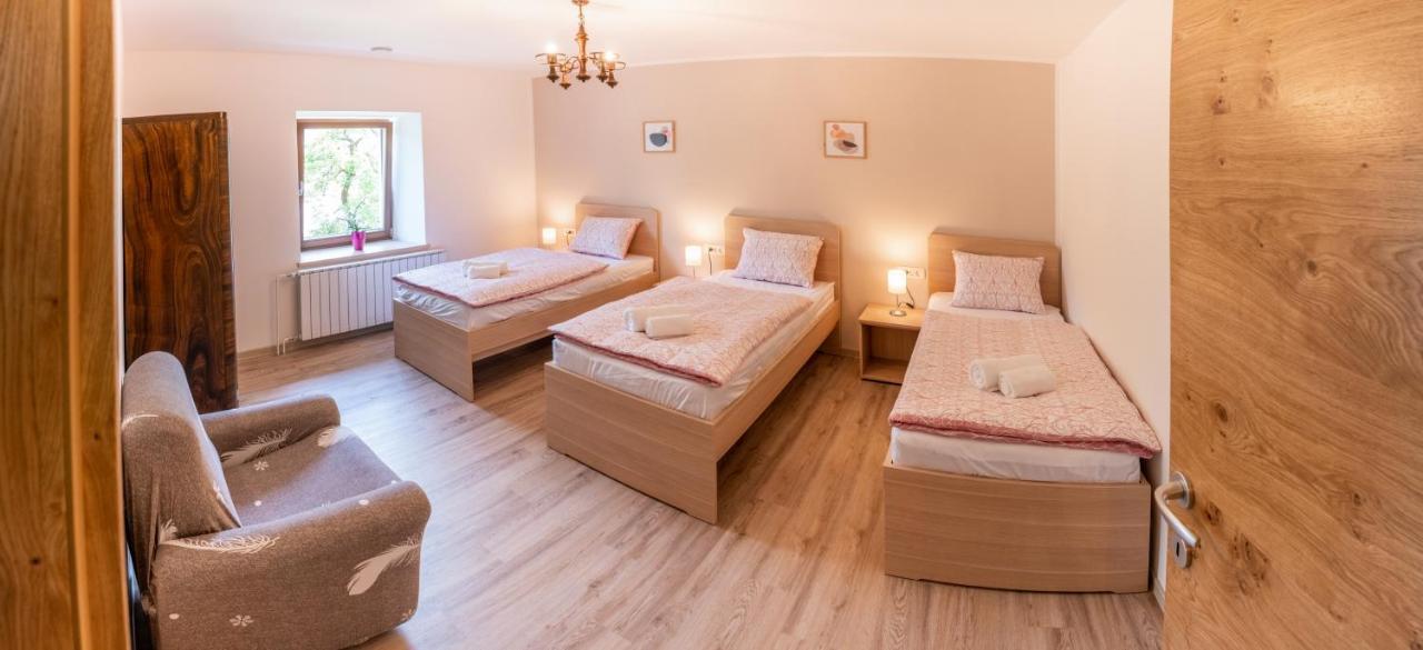 House Hiperbola & Outdoor Activities Apartment Bovec Exterior foto