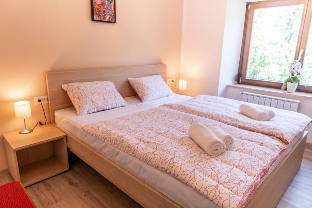 House Hiperbola & Outdoor Activities Apartment Bovec Exterior foto